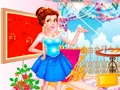 Igra Spa dan za princeske spletu Igra Spa dan za princeske spletu