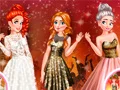 Igra Sijajna zabava princes spletu