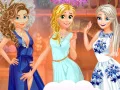 Igra Maraton Princesinih Zabav spletu