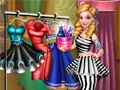 Igra Golob Pinup Dolly Oblaci spletu Igra Golob Pinup Dolly Oblaci spletu