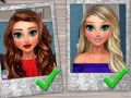 Igra Sijajni Makeup za Supermodele spletu