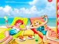 Igra Princese Popoln Opekanje spletu