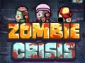Igra Krizna zombija spletu