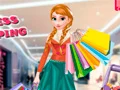 Igra Nakupovanje v Nakupovalnem Središču Ledene Princeske spletu Igra Nakupovanje v Nakupovalnem Središču Ledene Princeske spletu