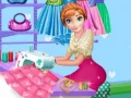 Igra Annin šiviljski butik spletu