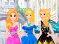 Igra Kraljevski butik princese spletu