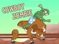 Igra Kavboj Zombi spletu