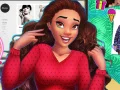 Igra Temna Princesa Modna Izkušnja spletu