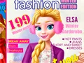 Igra Princesa Revija Zimska Izdaja spletu