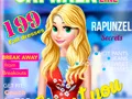 Igra Revija Princesa na Podi spletu Igra Revija Princesa na Podi spletu