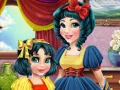 Igra Sneguljčica Mama Resni Makeover spletu Igra Sneguljčica Mama Resni Makeover spletu