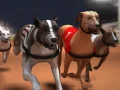Igra Dirke greyhoundov spletu