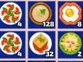 Igra Okusen 2048 spletu