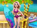 Igra Avantura princeske Hawaii spletu Igra Avantura princeske Hawaii spletu