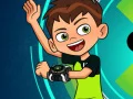 Igra Ben 10: Vzpon Moči spletu