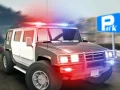 Igra Parkiranje Policijskega Hummerja spletu
