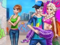 Igra Ulični ples: Moda spletu Igra Ulični ples: Moda spletu