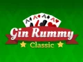 Igra Gin Rummy Klasičen spletu