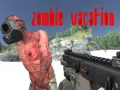 Igra Zombijski dopust spletu