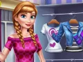 Igra Princesin Pomladni Garderob spletu Igra Princesin Pomladni Garderob spletu