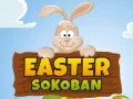 Igra Velikonočni Sokoban spletu
