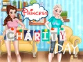 Igra Dan Dobrodelnosti Princese spletu Igra Dan Dobrodelnosti Princese spletu