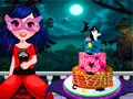 Igra Halloweenska zabava spletu Igra Halloweenska zabava spletu