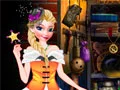 Igra Princesina obleka za noč čarovnic spletu