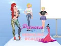 Igra Princese V Modeliranju Realnosti spletu Igra Princese V Modeliranju Realnosti spletu