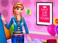 Igra Izgledi princesk v šoli spletu Igra Izgledi princesk v šoli spletu