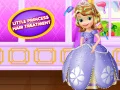 Igra Mala Princesa Zdravljenje Las spletu
