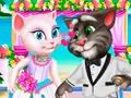 Igra Poroka Bena in Kitty spletu