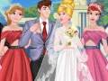 Igra Poroka na kampusu princes spletu