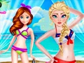 Igra Plažni modni kompleti spletu