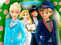 Igra Priča na Rapunzelinem poročanju spletu Igra Priča na Rapunzelinem poročanju spletu