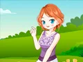 Igra Kawaii Lepota Oblačenje spletu Igra Kawaii Lepota Oblačenje spletu