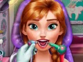 Igra Ledena princesa pravi zobozdravnik spletu Igra Ledena princesa pravi zobozdravnik spletu