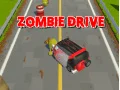 Igra Zombi Vožnja spletu