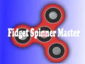 Igra Mojster Fidget Spinner spletu
