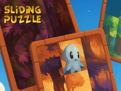 Igra Premik sestavljanke spletu