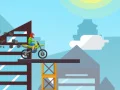Igra Moto Ekstremna Gradbišča spletu