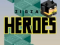 Igra ZigZag Heroji spletu Igra ZigZag Heroji spletu