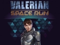 Igra Valerian: Vesoljski Tek spletu