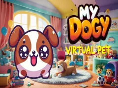 Igra Moj pes je virtualni hišni ljubljenček spletu