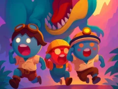 Igra Eksplozija tolpe spletu