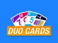 Igra Duo Karte spletu
