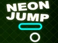 Igra Neonski Skok spletu Igra Neonski Skok spletu