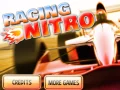 Igra Nitro Dirka spletu