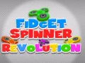 Igra Revolucija fidget spinnerjev spletu