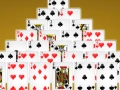 Igra Piramidni solitaire spletu